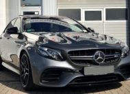 Mercedes Benz E 63 AMG