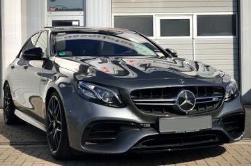 Mercedes Benz E 63 AMG