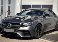 Mercedes Benz E 63 AMG