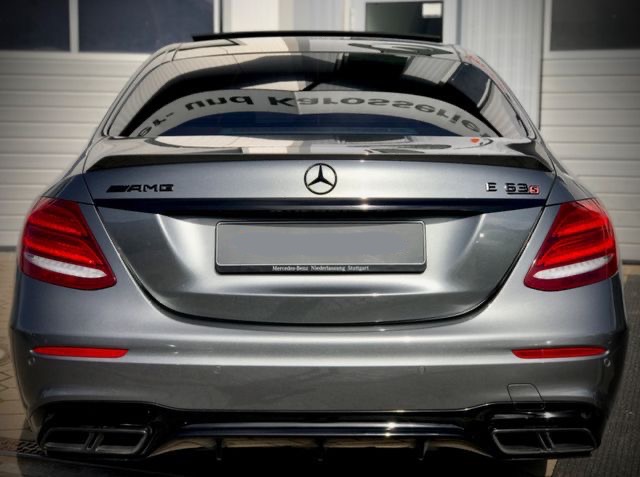Mercedes Benz E 63 AMG
