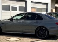 Mercedes Benz E 63 AMG