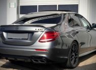 Mercedes Benz E 63 AMG