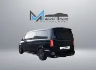 VIP Vito Mark Design Umbau Neufahrzeug Tiffany Blue