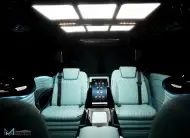 VIP Vito Mark Design Umbau Neufahrzeug Tiffany Blue
