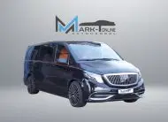 VIP Vito Mark Design Umbau Neufahrzeug Hermes Orange