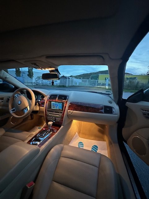 Jaguar XKR Cabrio V8