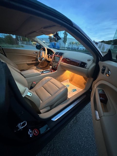 Jaguar XKR Cabrio V8