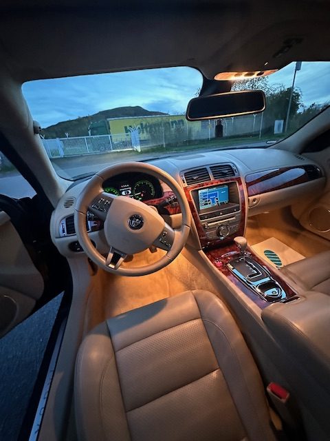 Jaguar XKR Cabrio V8