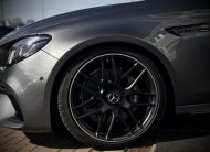 Mercedes Benz E 63 AMG