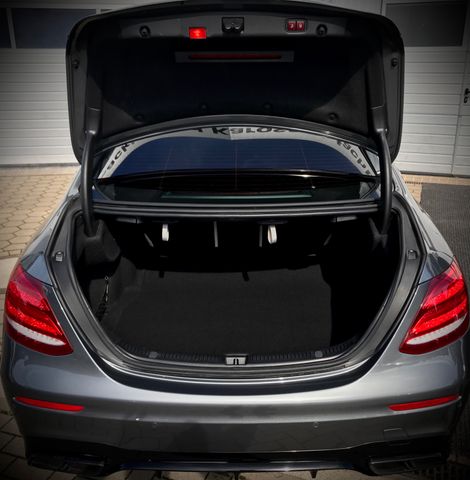 Mercedes Benz E 63 AMG