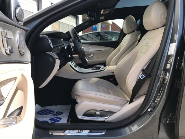 Mercedes Benz E 63 AMG