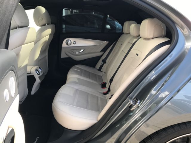 Mercedes Benz E 63 AMG