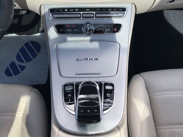 Mercedes Benz E 63 AMG