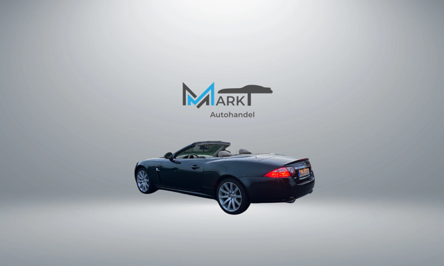 Jaguar XKR Cabrio V8