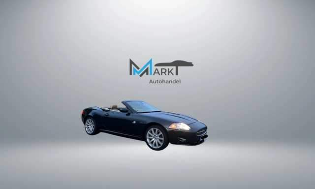 Jaguar XKR Cabrio V8