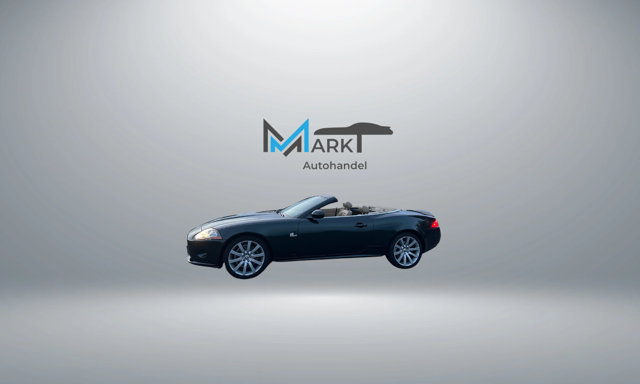 Jaguar XKR Cabrio V8