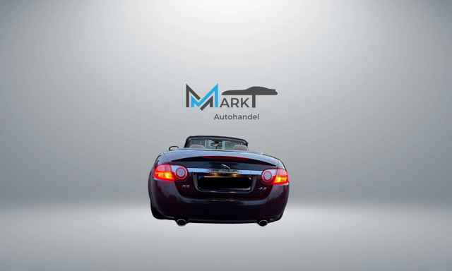 Jaguar XKR Cabrio V8