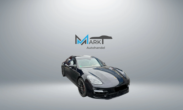 Porsche Panamera Turbo S