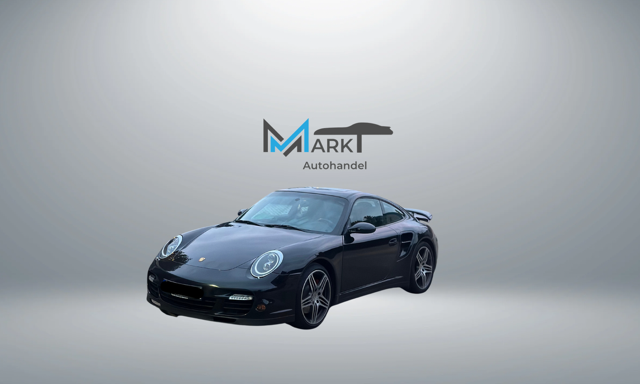 Porsche 997 911 Turbo S