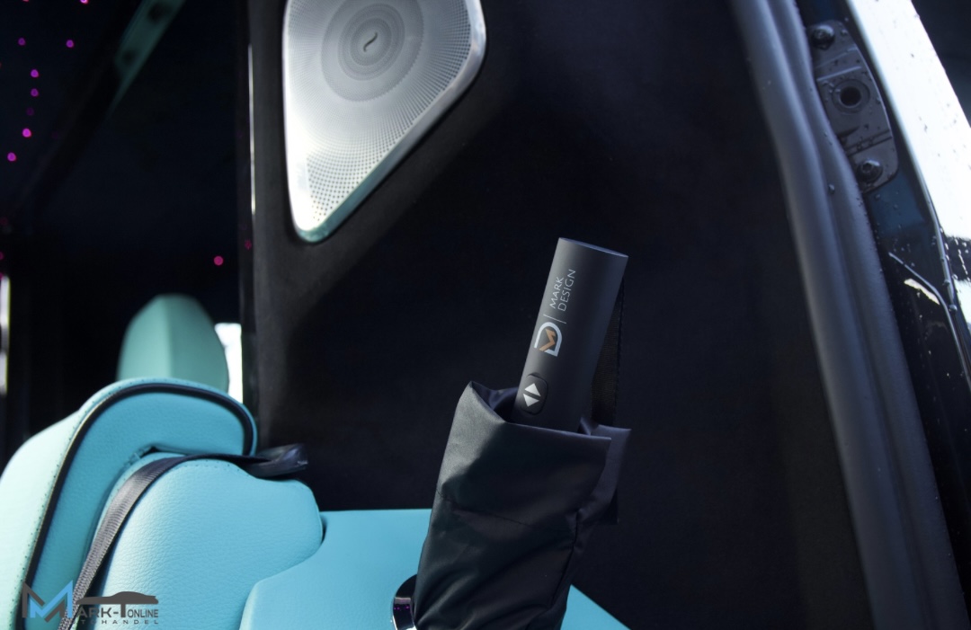 VIP Vito Mark Design Umbau Neufahrzeug Tiffany Blue