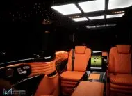 VIP Vito Mark Design Umbau Neufahrzeug Hermes Orange