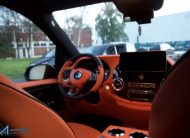 VIP Vito Mark Design Umbau Neufahrzeug Hermes Orange