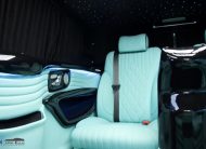 VIP Vito Mark Design Umbau Neufahrzeug Tiffany Blue
