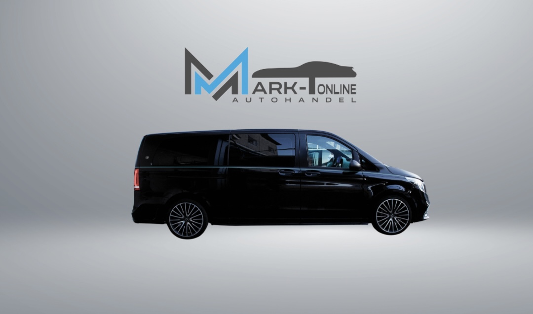 VIP Vito Mark Design Umbau Neufahrzeug Tiffany Blue