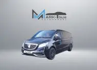 VIP Vito Mark Design Umbau Neufahrzeug Hermes Orange