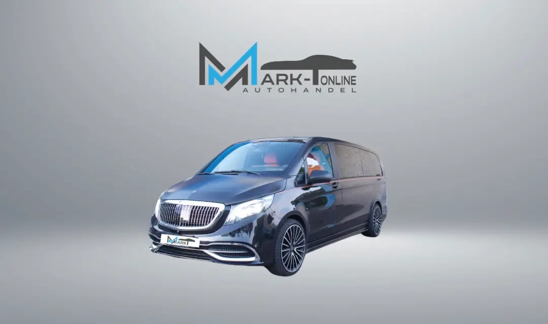 VIP Vito Mark Design Umbau Neufahrzeug Hermes Orange