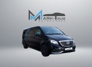 VIP Vito Mark Design Umbau Neufahrzeug Tiffany Blue