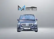 VIP Vito Mark Design Umbau Neufahrzeug Hermes Orange