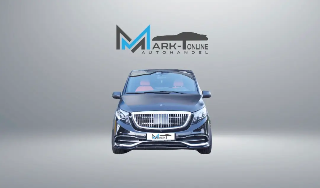 VIP Vito Mark Design Umbau Neufahrzeug Hermes Orange