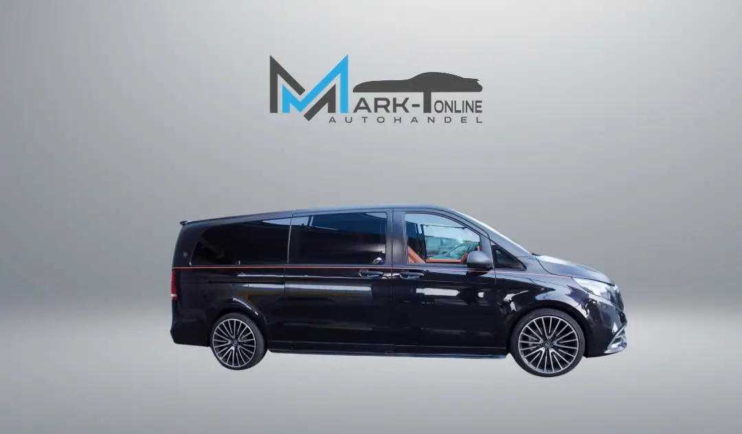 VIP Vito Mark Design Umbau Neufahrzeug Hermes Orange