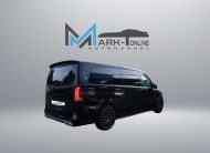 VIP Vito Mark Design Umbau Neufahrzeug Tiffany Blue
