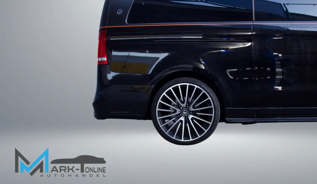VIP Vito Mark Design Umbau Neufahrzeug Hermes Orange