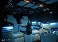 VIP Vito Mark Design Umbau Neufahrzeug Tiffany Blue