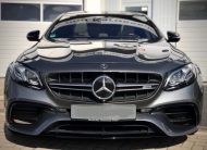Mercedes Benz E 63 AMG